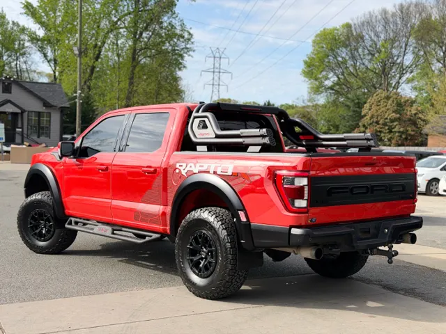 2023 Ford F-150 Raptor - Photo 5