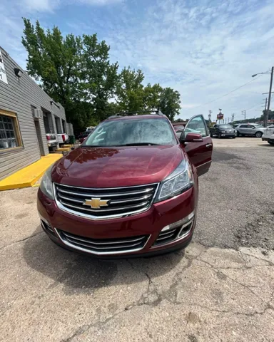 2017 Chevrolet Traverse