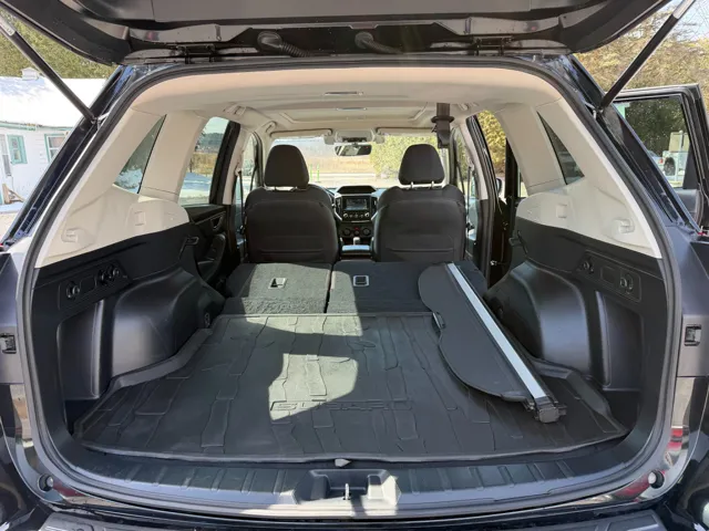 2021 Subaru Forester Premium - Photo 12
