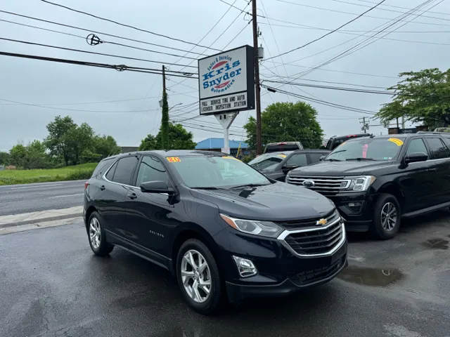 2020 Chevrolet Equinox LT