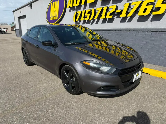2016 Dodge Dart SXT
