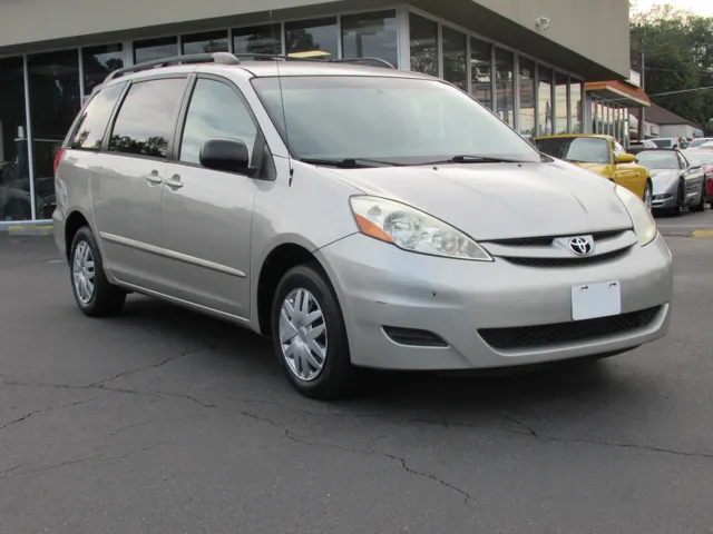 2006 Toyota Sienna