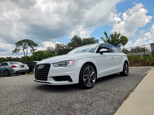 2016 Audi A3 Sedan Premium - Photo 17