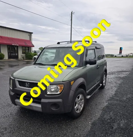 2003 Honda Element EX 4WD AT's photo