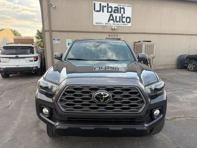 2023 Toyota Tacoma TRD Off Road - Photo 7