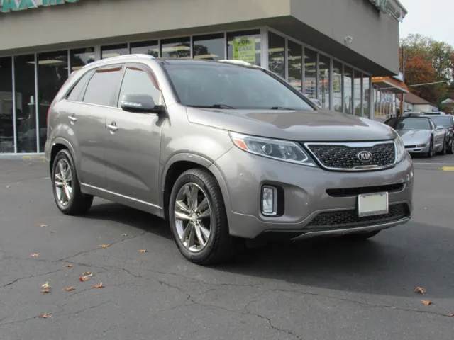 2014 Kia Sorento Limited