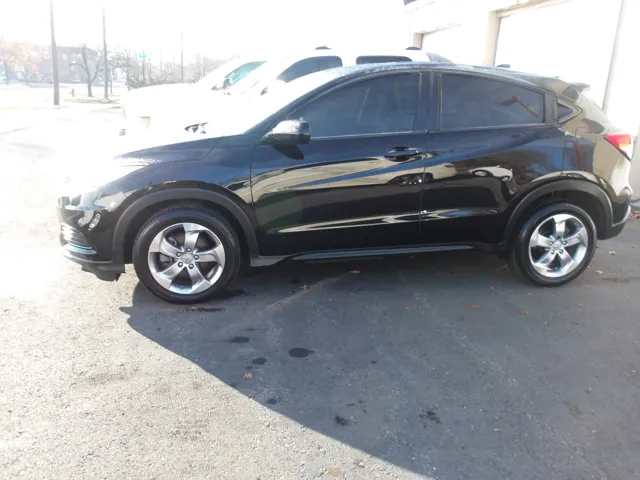 2019 Honda HR-V LX's photo