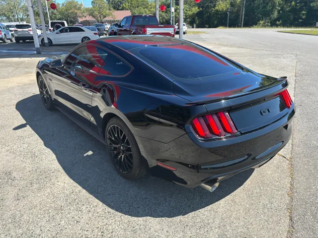 2016 Ford Mustang GT photo 6
