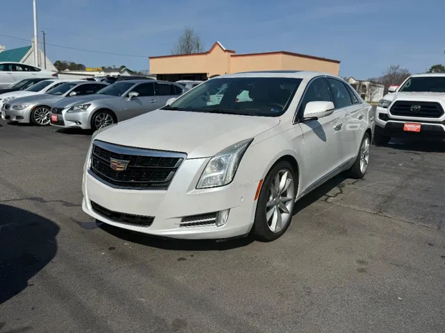 2016 Cadillac XTS Premium Collection