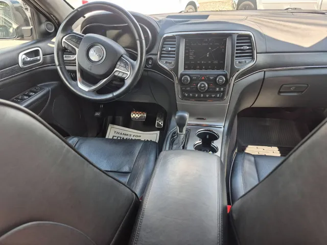 2018 Jeep Grand Cherokee High Altitude - Photo 8