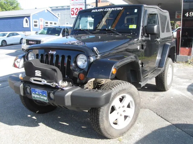 2007 Jeep Wrangler
