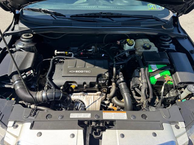 2012 Chevrolet Cruze