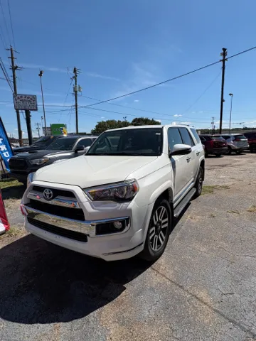 2016 Toyota 4Runner