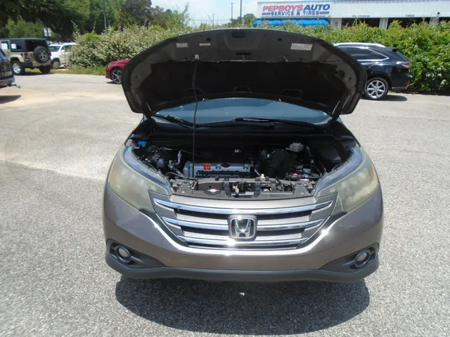 2014 Honda CR-V EX - Photo 7