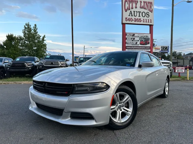 2020 Dodge Charger