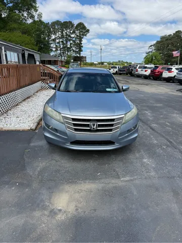2010 Honda Accord Crosstour EX-L V6