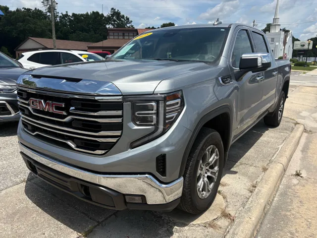 2025 GMC Sierra 1500