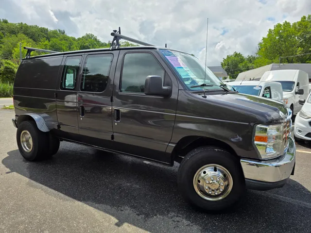 2014 Ford Econoline Cargo Van
