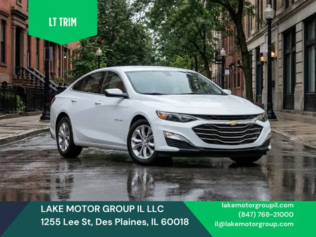 2021 Chevrolet Malibu