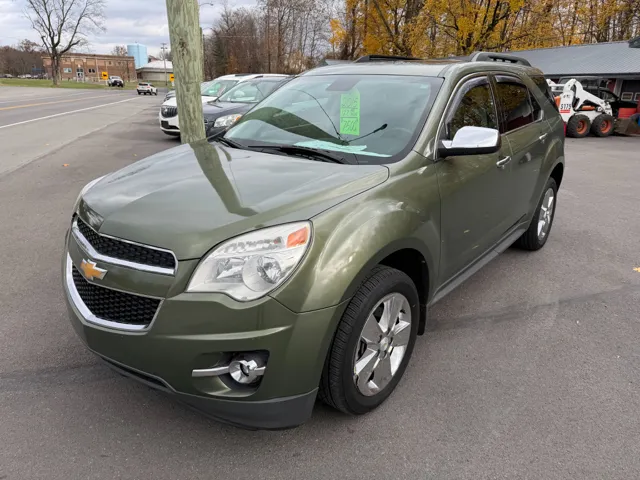 2015 Chevrolet Equinox 2LT