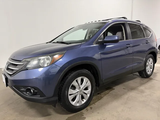 2014 Honda CR-V EX-L's photo