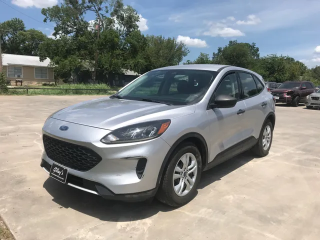 2020 Ford Escape S - Photo 8
