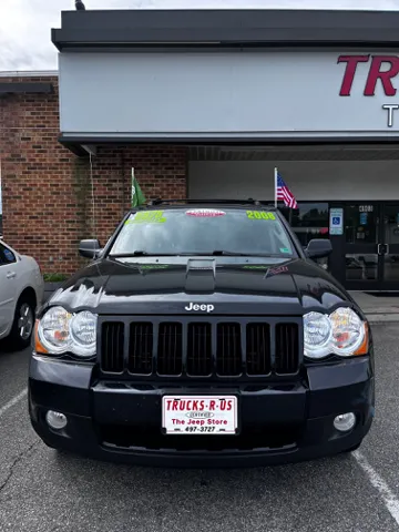 2008 Jeep Grand Cherokee