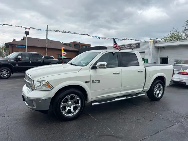 2018 RAM Ram 1500 Pickup Laramie
