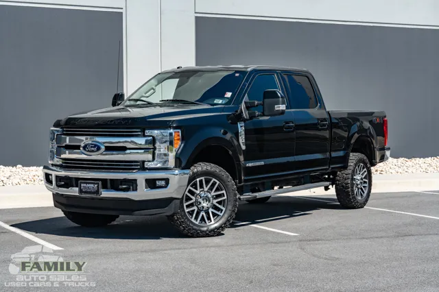 2017 Ford F-250 Super Duty Lariat