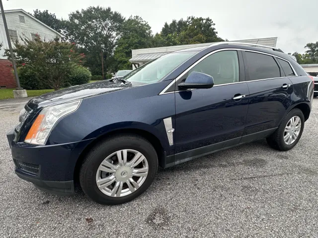 2011 Cadillac SRX