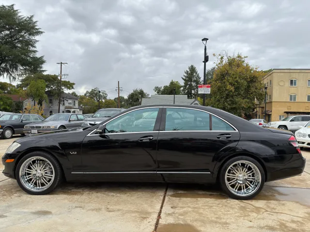 2007 Mercedes-Benz S-Class S600 - Photo 10