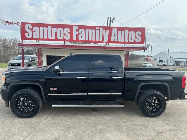 2014 GMC Sierra 1500 SLT