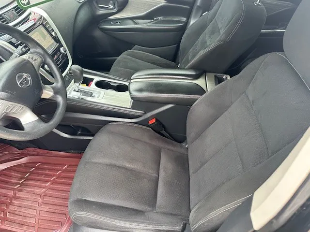 2018 Nissan Murano S - Photo 8