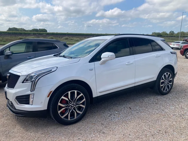 2022 Cadillac XT5