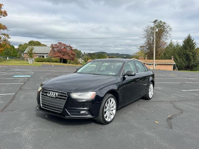 2013 Audi A4
