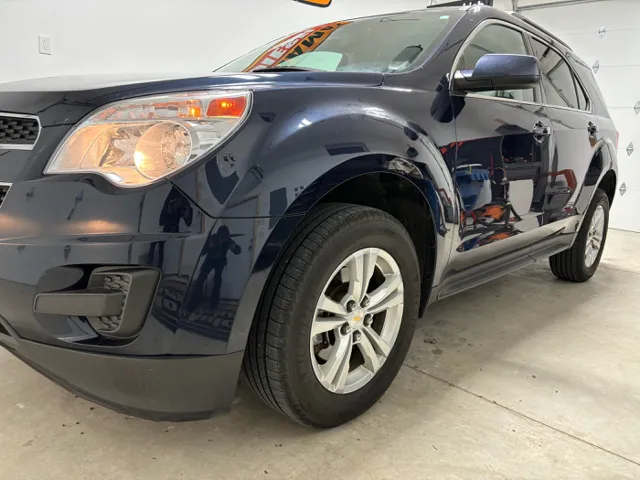 2015 Chevrolet Equinox