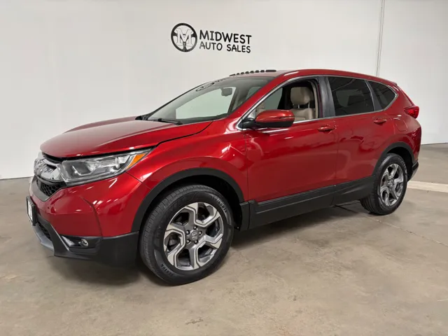 2017 Honda CR-V EX-L AWD's photo