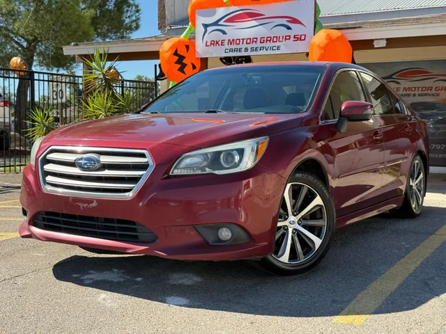 2015 Subaru Legacy