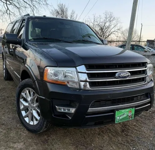 2015 Ford Expedition Limited