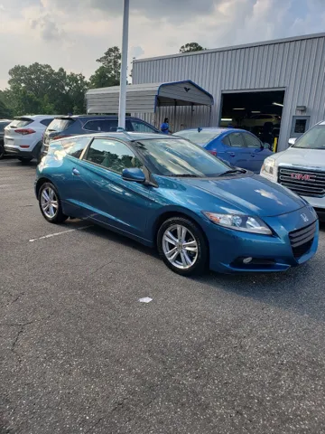 2012 Honda CR-Z EX