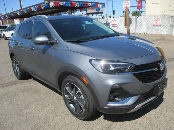 2022 Buick Encore GX Essence's photo
