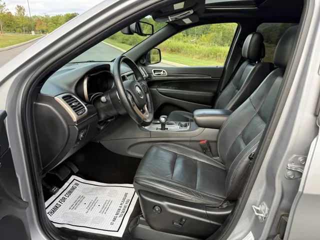 2014 Jeep Cherokee Limited photo 11