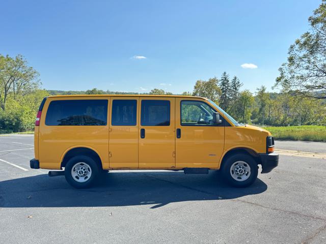 2007 GMC Savana