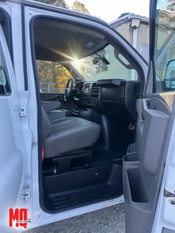 2018 Chevrolet Express Cargo Work Van - Photo 8