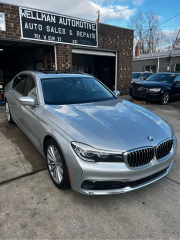 2017 BMW 7 Series