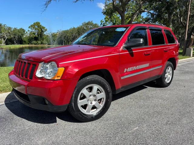 2010 Jeep Grand Cherokee