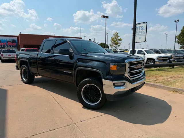 2017 GMC Sierra 1500