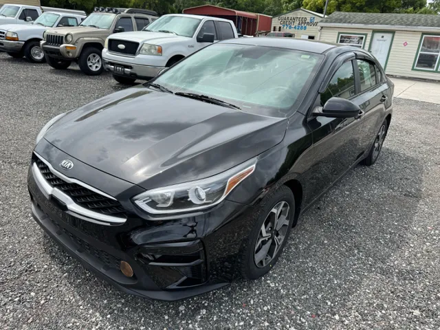 2020 Kia FORTE