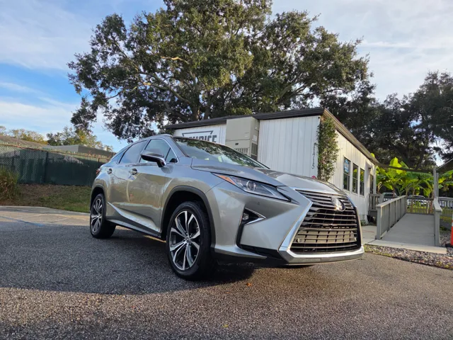 2019 Lexus RX 350