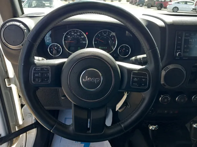 2016 Jeep Wrangler Unlimited Sport - Photo 11